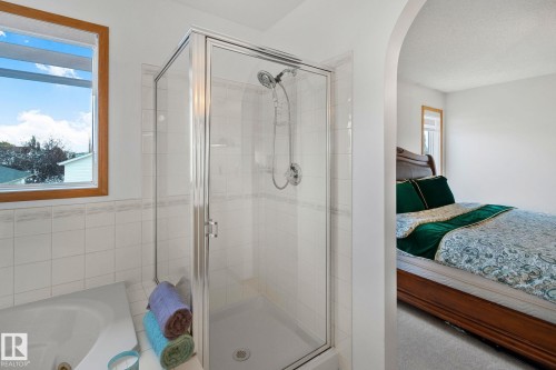 1238 Joyce Crescent Nw, Edmonton, AB - Indoor Photo Showing Bathroom