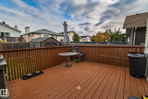 1238 Joyce Crescent Nw, Edmonton, AB - Outdoor With Exterior