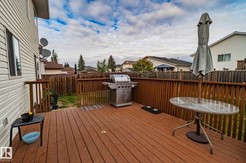 1238 Joyce Crescent Nw, Edmonton, AB - Outdoor With Deck Patio Veranda With Exterior