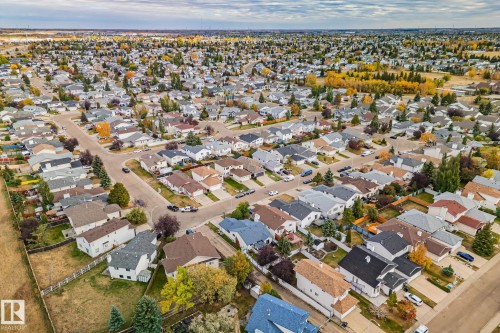 1238 Joyce Crescent Nw, Edmonton, AB - Outdoor With View