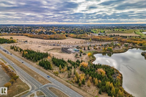 1238 Joyce Crescent Nw, Edmonton, AB - Outdoor With View