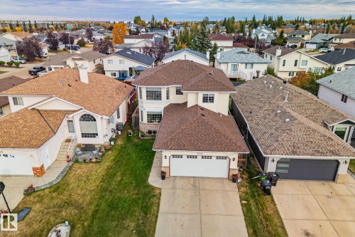 1238 Joyce Crescent Nw, Edmonton, AB - Outdoor