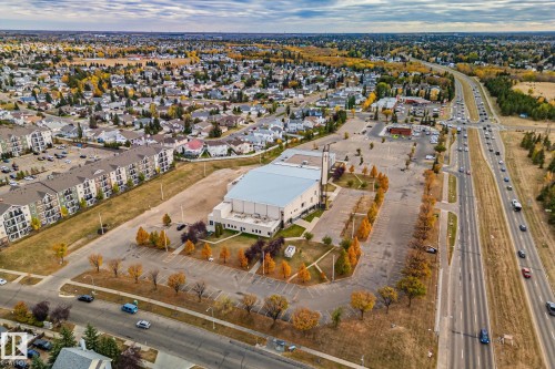 1238 Joyce Crescent Nw, Edmonton, AB - Outdoor With View