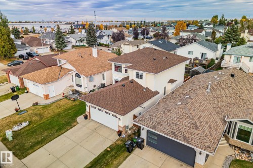 1238 Joyce Crescent Nw, Edmonton, AB - Outdoor