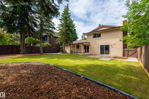 2811 125 Street, Edmonton, AB - Outdoor