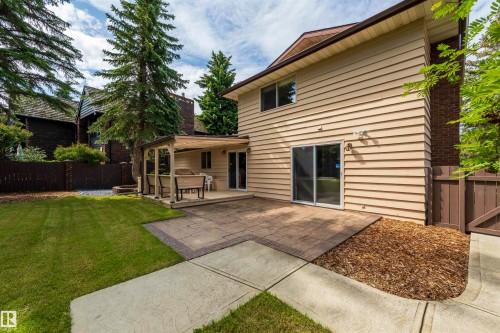 2811 125 Street, Edmonton, AB - Outdoor