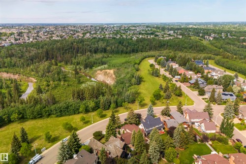 2811 125 Street, Edmonton, AB - Outdoor With View