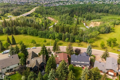 2811 125 Street, Edmonton, AB - Outdoor With View