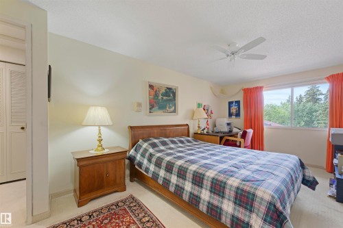 2811 125 Street, Edmonton, AB - Indoor Photo Showing Bedroom
