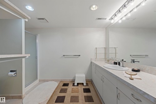 2811 125 Street, Edmonton, AB - Indoor Photo Showing Bathroom
