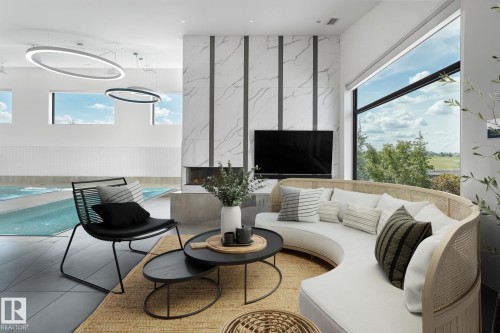 46 Kingsford Crescent, St. Albert, AB - Indoor