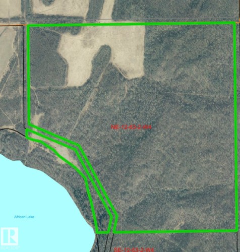 Range Road 420/Township Road 632, Rural Bonnyville M.D., AB 