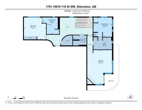 1701 10010 119 Street, Edmonton, AB - Other