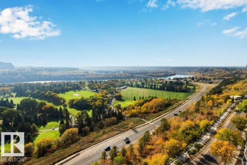 1701 10010 119 Street, Edmonton, AB - Outdoor With View