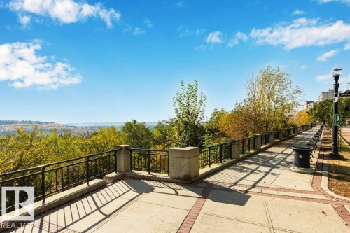 1701 10010 119 Street, Edmonton, AB - Outdoor With View