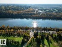 1701 10010 119 Street, Edmonton, AB  - Outdoor With Body Of Water With View 