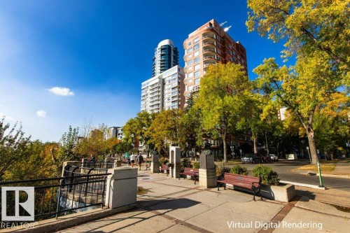 1701 10010 119 Street, Edmonton, AB - Outdoor