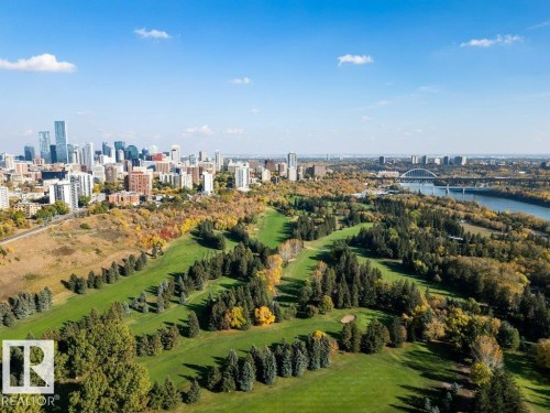 1701 10010 119 Street, Edmonton, AB - Outdoor With View