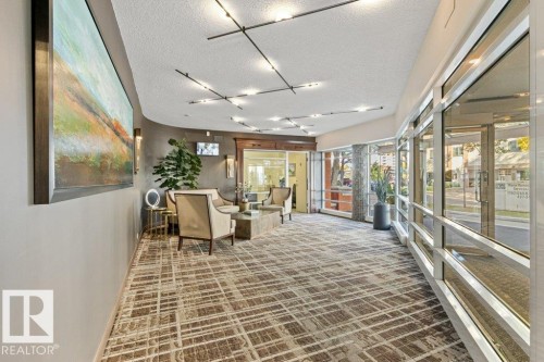 1701 10010 119 Street, Edmonton, AB - Indoor Photo Showing Other Room