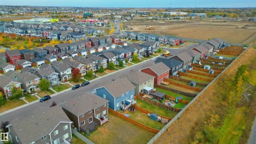521 Ebbers Way, Edmonton, AB - Outdoor With View