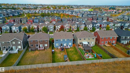 521 Ebbers Way, Edmonton, AB - Outdoor With View