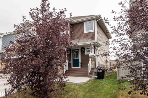 521 Ebbers Way, Edmonton, AB - Outdoor