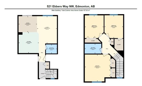 521 Ebbers Way, Edmonton, AB - Other