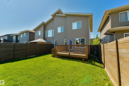 2328 Ware Crescent, Edmonton, AB - Outdoor With Exterior