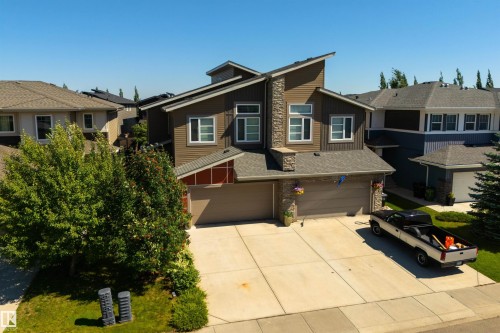 2328 Ware Crescent, Edmonton, AB - Outdoor