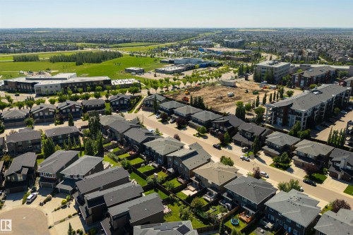 2328 Ware Crescent, Edmonton, AB - Outdoor With View