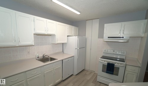 245 Surrey Gardens Gardens, Edmonton, AB - Indoor Photo Showing Kitchen