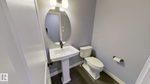 122 Sunterra Way, Sherwood Park, AB - Indoor Photo Showing Bathroom