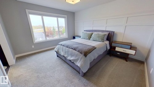 122 Sunterra Way, Sherwood Park, AB - Indoor Photo Showing Bedroom