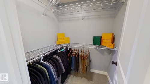 122 Sunterra Way, Sherwood Park, AB - Indoor With Storage