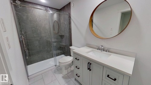122 Sunterra Way, Sherwood Park, AB - Indoor Photo Showing Bathroom