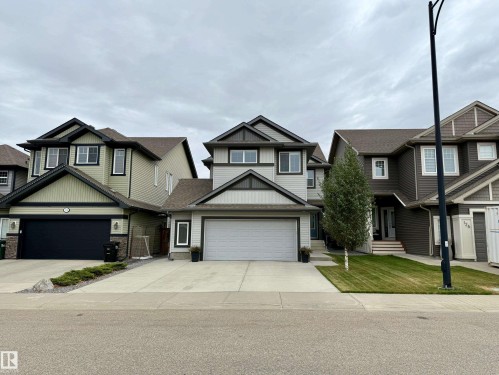 122 Sunterra Way, Sherwood Park, AB - Outdoor With Facade