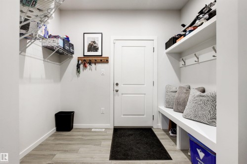 446 Roberts Crescent, Leduc, AB - Indoor With Storage