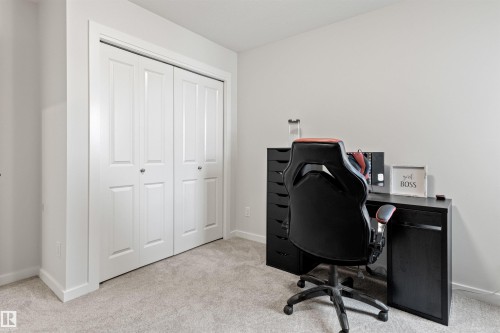 446 Roberts Crescent, Leduc, AB - Indoor Photo Showing Office