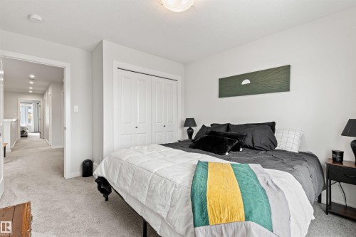 446 Roberts Crescent, Leduc, AB - Indoor Photo Showing Bedroom