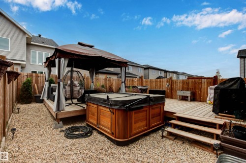 446 Roberts Crescent, Leduc, AB - Outdoor With Exterior