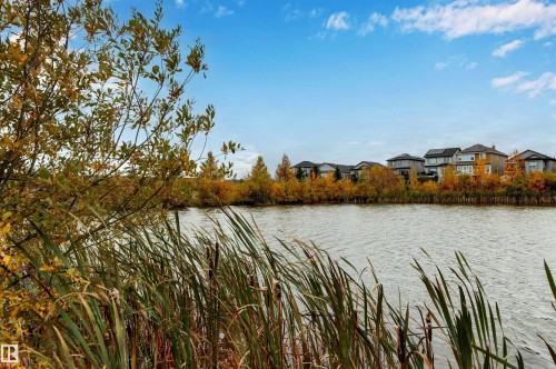 446 Roberts Crescent, Leduc, AB - Outdoor With Body Of Water