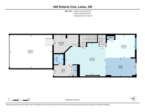 446 Roberts Crescent, Leduc, AB - Other