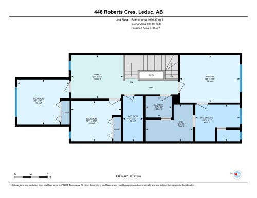 446 Roberts Crescent, Leduc, AB - Other