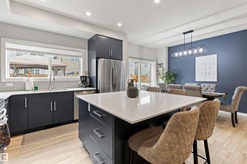 446 Roberts Crescent, Leduc, AB - Indoor