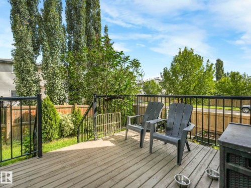 1004 Secord Promenade, Edmonton, AB - Outdoor With Deck Patio Veranda With Exterior