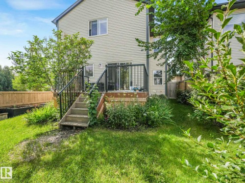 1004 Secord Promenade, Edmonton, AB - Outdoor