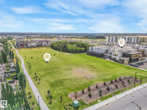 1004 Secord Promenade, Edmonton, AB - Outdoor With View