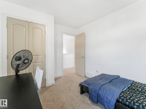 1004 Secord Promenade, Edmonton, AB - Indoor Photo Showing Bedroom