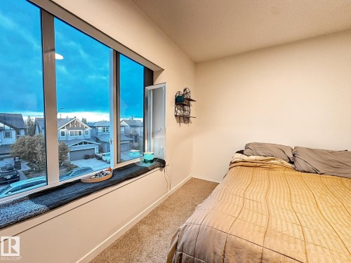 13 1025 Secord Promenade Promenade, Edmonton, AB - Indoor Photo Showing Bedroom