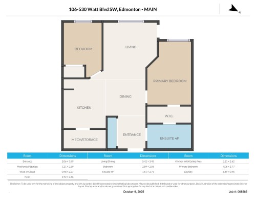106 530 Watt Boulevard, Edmonton, AB - Other